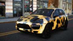 Porsche Cayenne Deis S1 para GTA 4