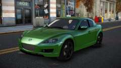 Mazda RX-8 Wezoguh