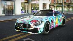 Mercedes-Benz AMG GT Nibelyna S6 para GTA 4