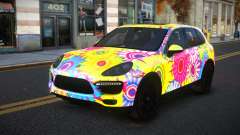 Porsche Cayenne Deis S8 para GTA 4