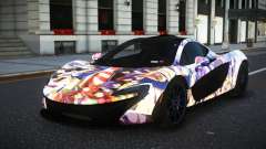 McLaren P1 Nieke S3 para GTA 4