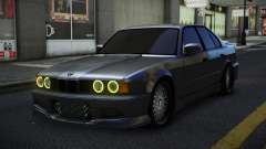 BMW M5 E34 Goxibi