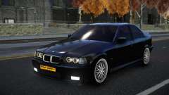 BMW 320i Mocutecay para GTA 4