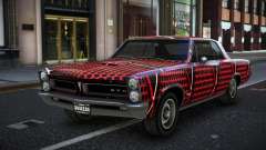 Pontiac GTO Neriphia S4 para GTA 4