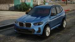 BMW X3 2024 para GTA San Andreas