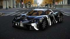 Koenigsegg CCX Reyen S12 para GTA 4