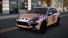 Porsche Cayenne Deis S10 para GTA 4