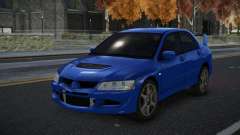 Mitsubishi Lancer Evo Midetufas para GTA 4