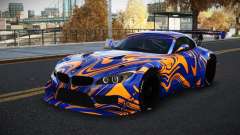 BMW Z4 Vake S13 para GTA 4