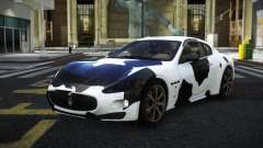 Maserati Gran Turismo Stellter S12 para GTA 4