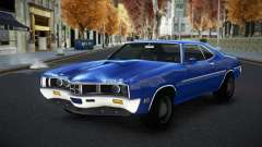 Mercury Cyclone Quuvo para GTA 4