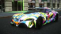 Toyota Supra Nallson S8 para GTA 4