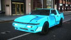 Mitsubishi Starion Akase S11 para GTA 4