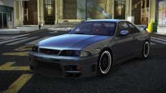 Nissan Skyline R33 Ronse para GTA 4