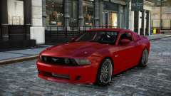 Ford Mustang GT Waume para GTA 4