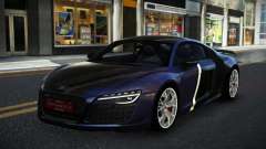 Audi R8 Chtoel S6 para GTA 4