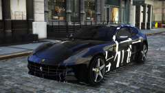 Ferrari FF Gunia S13 para GTA 4