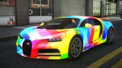 Bugatti Chiron Xisly S9 para GTA 4