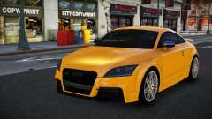 Audi TT Jurapevi para GTA 4