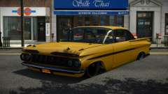 Chevrolet Impala Renabuqu para GTA 4
