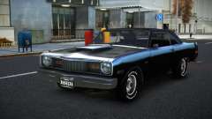 Dodge Dart Kanimic para GTA 4