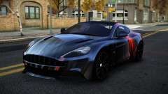 Aston Martin Vanquish Molyen S14 para GTA 4