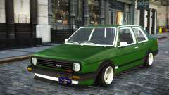 Volkswagen Jetta Wexhizaqe para GTA 4