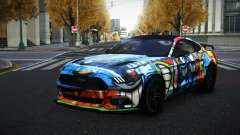 Ford Mustang Sevenge S1 para GTA 4