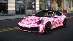 Porsche 911 Ellaca S3 para GTA 4