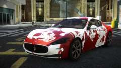 Maserati Gran Turismo Stellter S13 para GTA 4