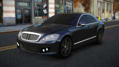 Mercedes-Benz W221 Qiclu para GTA 4