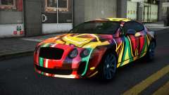 Bentley Continental Vicley S5 para GTA 4