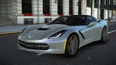 Chevrolet Corvette Munonif para GTA 4