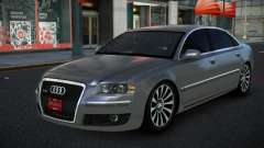 Audi A8 Fegobun para GTA 4