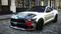 Ford Mustang Ganoly S10 para GTA 4