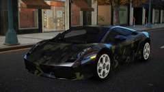 Lamborghini Gallardo Ahemon S7 para GTA 4