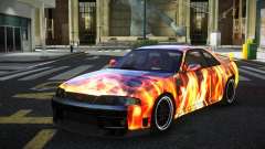 Nissan Skyline R33 Ronse S12 para GTA 4