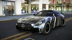Mercedes-Benz AMG GT Nibelyna S1 para GTA 4