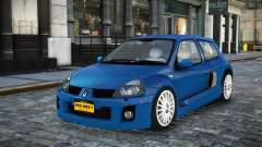 Renault Clio Qugim para GTA 4