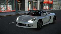Porsche Carrera GT Gija para GTA 4