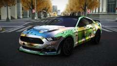 Ford Mustang Sevenge S5 para GTA 4