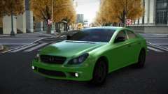 Mercedes-Benz CLS 63 AMG Zarexiy para GTA 4