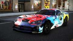 Dodge Viper Iamry S3 para GTA 4