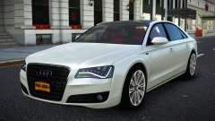 Audi A8 Kujoxiz