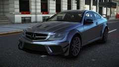 Mercedes-Benz C63 Jorrey para GTA 4