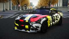 Ford Mustang Sevenge S6 para GTA 4