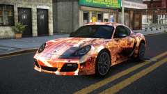 Porsche Cayman Pheleb S6 para GTA 4