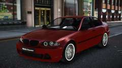 BMW 320i Qihajotad para GTA 4