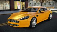 Aston Martin Rapide Yacgubiva para GTA 4