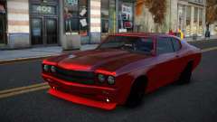 Chevrolet Chevelle Asot para GTA 4